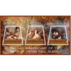 Искусство 440 лет со дня рождения Питера Пауля Рубенса